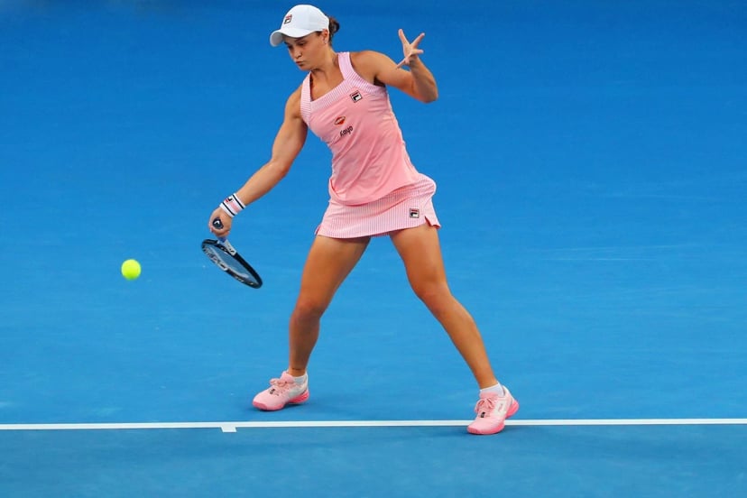 Tenis - Ashleigh Barty