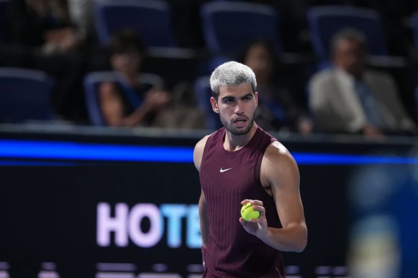 Tenis - Carlos Alcaraz 2