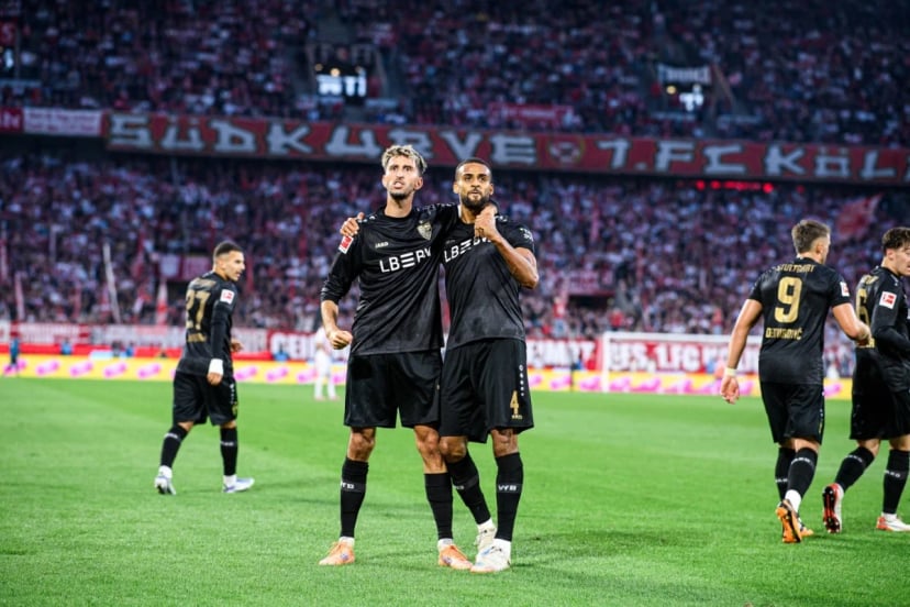 VfB Stuttgart - piłkarze 1 2025