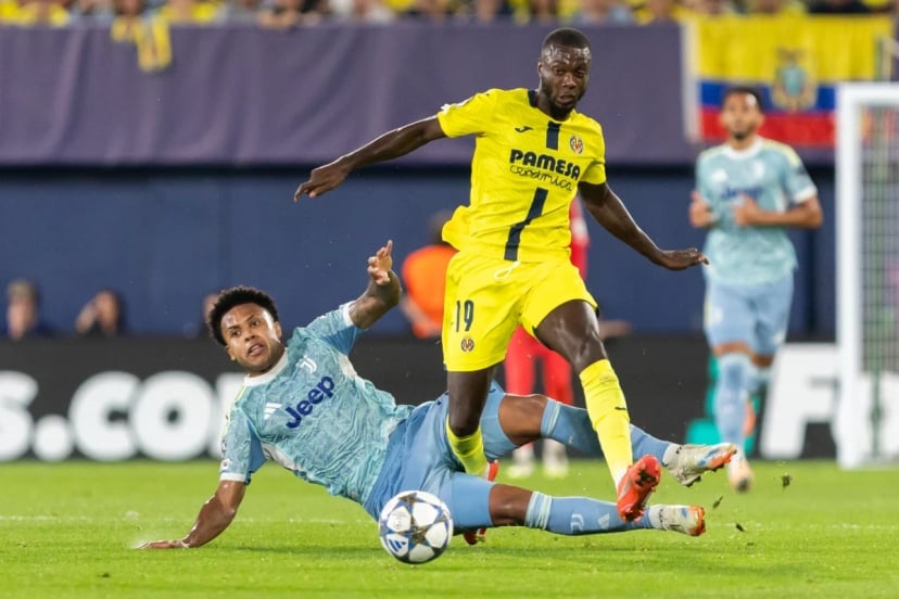 Villarreal CF - Nicolas Pépé 1