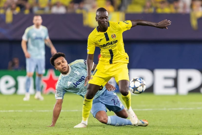 Villarreal CF - Pape Gueye 1