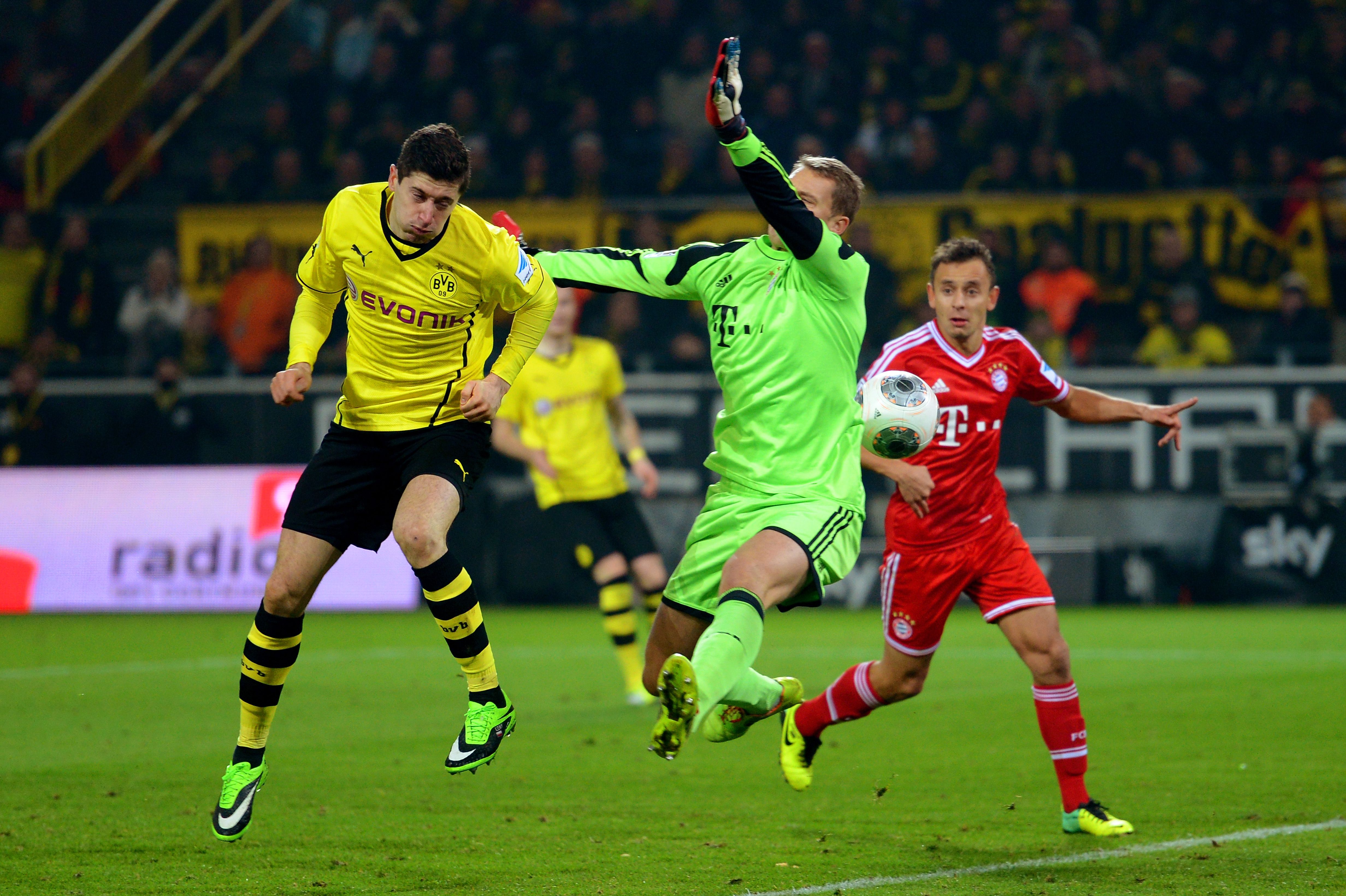 Klasyk Bundesligi Borussia Dortmund – Bayern Monachium po raz kolejny przyczynił się do rekordowej oglądalności kanału Eurosport 2 w Polsce. Sobotni mecz na szczycie niemieckiej ligi w godzinach 18:30 – 20:30 oglądało ponad 425 tysięcy widzów, przy udziale w rynku […]
