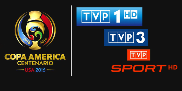 TVP zakupiła prawa medialne do jubileuszowego turnieju piłkarskiego Copa America, po raz pierwszy w historii rozgrywanego w Stanach Zjednoczonych. Transmisje w TVP1, TVP Sport i na stronie sport.tvp.pl od 3 czerwca. Copa America to mistrzostwa Ameryki Południowej w piłce nożnej. […]