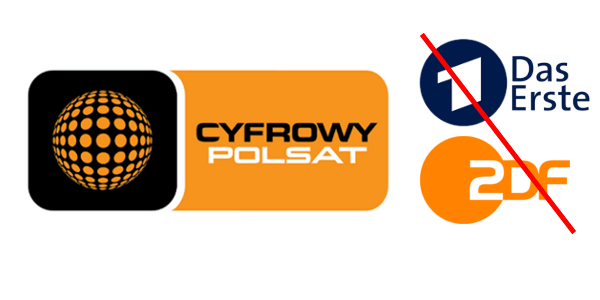 16 czerwca w godzinach popołudniowych Cyfrowy Polsat usunął z list kanałów pozycję nr 470 (ZDF) oraz nr 471 (Das Erste). Niemiecka telewizja publiczna transmituje mecze turnieju we Francji – UEFA Euro 2016 podobnie jak kanały Grupy Polsat (Polsat Sport 2 […]