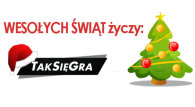 Drodzy czytelnicy TakSięGra, chcielibyśmy serdecznie podziękować Wam za obecność, a także złożyć najserdeczniejsze życzenia z okazji Świąt Bożego Narodzenia.  Dawid Boruckihttps://twitter.com/d_boruc, redaktor TakSięGra, sędzia WZPR, student politologii i dziennikarstwa (UAM Poznań)