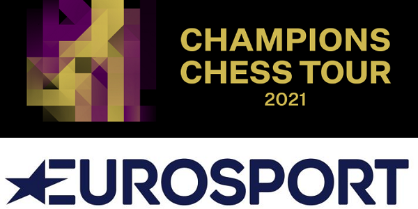 Champions Chess Tour powraca z ostatnim turniejem przed finałem cyklu. Fazę play-off Aimchess US Rapid pokaże Eurosport Player. Przed ostatnim turniejem sytuacja w klasyfikacji jest jasna – trzech zwycięzców zawodów rangi major (Teimour Radjabov, Anish Giri i Magnus Carslen) plasuje […]