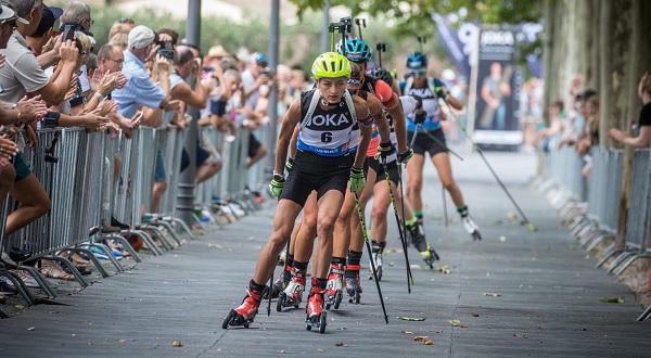 Czekając na początek zimy, fani biathlonu skupiają się na rywalizacji na nartorolkach. Niedzielną rywalizację w Wiesbaden pokaże Polsat Sport Extra. Wojciech NowakowskiDziennikarz sportowy, komentator pięcioboju nowoczesnego, autor kanału na Youtube „Sport na Nowo”. Poliglota (z wykształcenia hungarysta), miłośnik sportów „niszowych”, […]