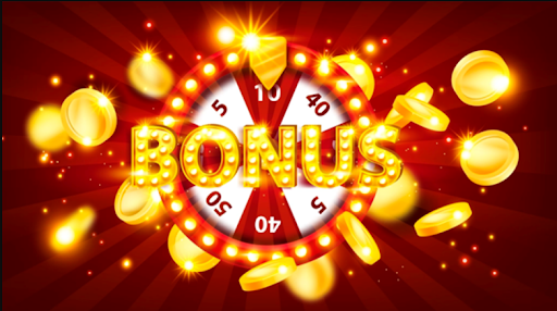Wizualizacja bonusów w kasynach online