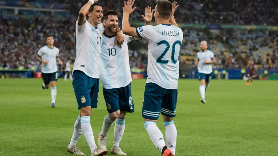 21 czerwca, o godzinie 2:00, rozegrany zostanie emocjonujący mecz między drużynami z Argentyny i Kanady. Spotkanie odbędzie się na stadionie Mercedes-Benz w Atlancie, w ramach fazy grupowej Copa America. Szczegóły dotyczące oglądania transmisji na żywo, zarówno w telewizji, jak i […]