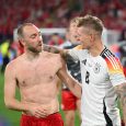 W 1/8 finału EURO 2024 Niemcy wygrali z Danią 2:0, choć wynik mógł wyglądać nieco inaczej. Niemcy 2:0 Dania – podsumowanie, informacje pomeczowe Już w 4′ minucie Nico Schlotterbeck wyprowadził swoją drużynę na prowadzenie, ale po analizie VAR sędzia dopatrzył […]