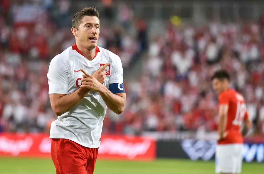 Robert Lewandowski