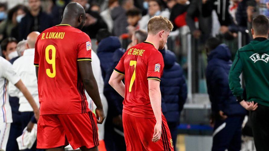 W ostatnim sobotnim meczu reprezentacja Belgii pokonała Rumunię 2:0. Belgia– Rumunia: podsumowanie, informacje pomeczowe Belgowie dosyć sensacyjnie przegrali w pierwszej kolejce 0:1 ze Słowacją, Rumuni zaś pokonali pewnie Ukrainę. Nieoczekiwanie już dzisiaj mogli także zapewnić sobie wyjście z grupy. Niestety […]