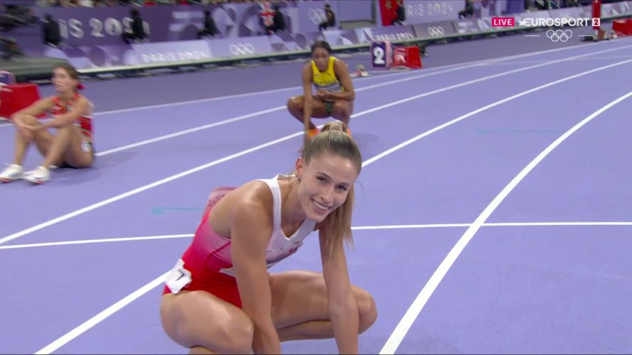 Natalia Kaczmarek wygrała swój półfinał biegu na 400m, co oznacza, że w nadchodzący piątek zawalczy o medal. Czas Polki wyniósł 49.45 sekundy, co łącznie uplasowało ją na 3. miejscu w stawce. Dokładnie o 0.02 sekundy przed Amber Anning, z którą […]