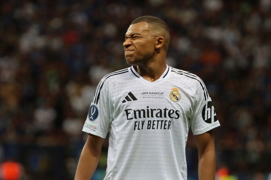 Kylian Mbappe | Real Madryt 2024/25