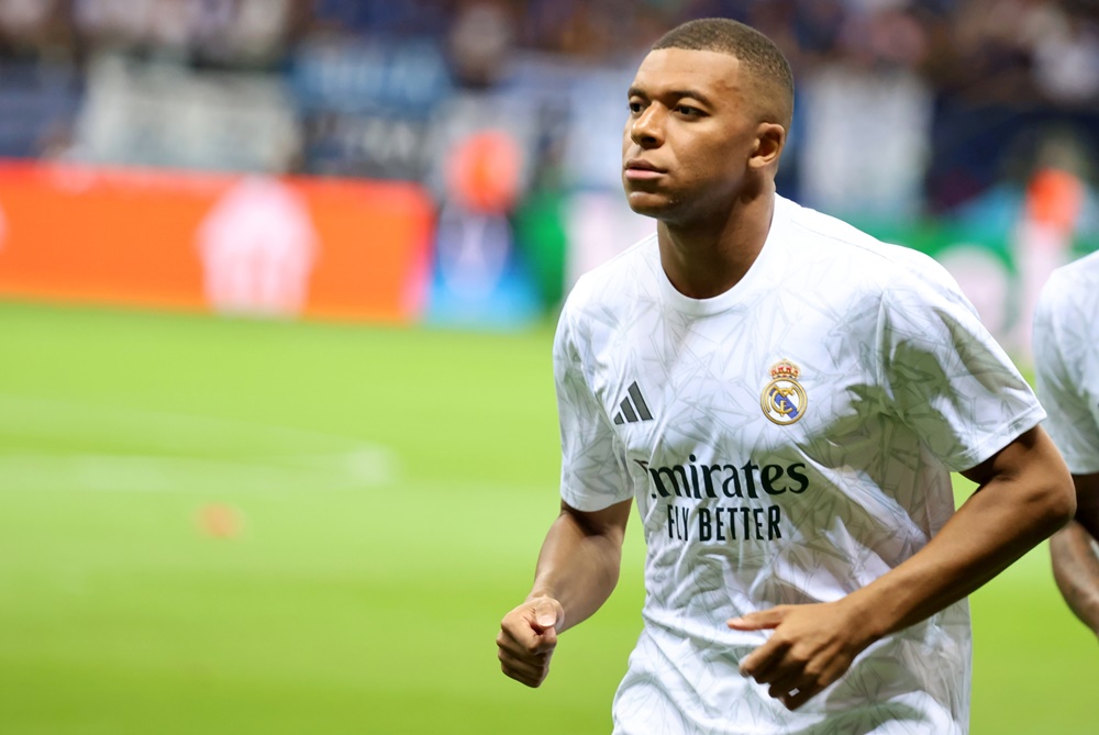 Kylian Mbappe | Real Madryt 2024/25