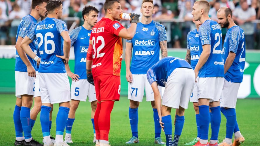 Kompletna demolka na Stadionie im. Orła Białego w Legnicy – Miedź miażdży aż 3:0 drużynę Ruchu Chorzów, w 10. kolejce Betclic 1. Ligi. Na pierwsze konkrety, kibice musieli poczekać do drugiej połowy meczu. W 49. minucie wynik otworzył Kovacevic, a […]