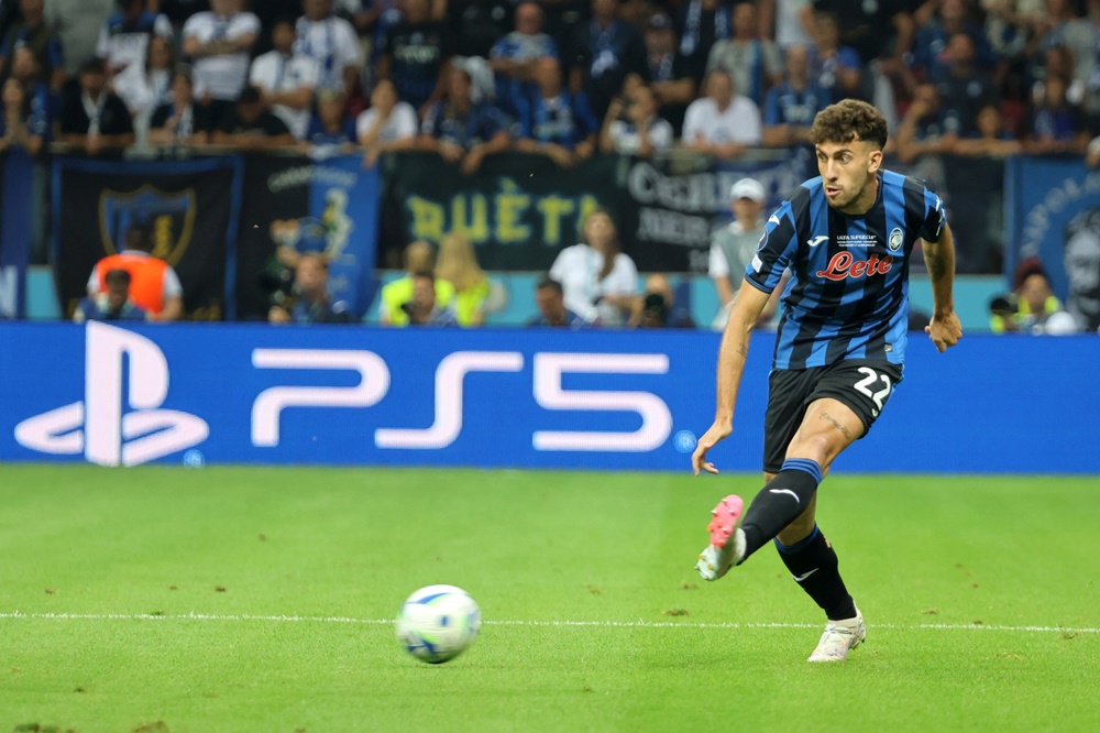 Matteo Ruggeri 1 | Atalanta 2024/25