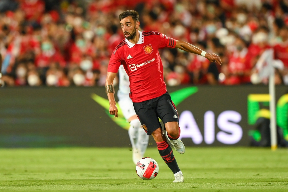 Bruno Fernandes 1 | Manchester United 2022