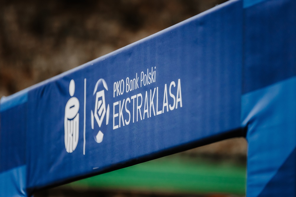 PKO Ekstraklasa - logo