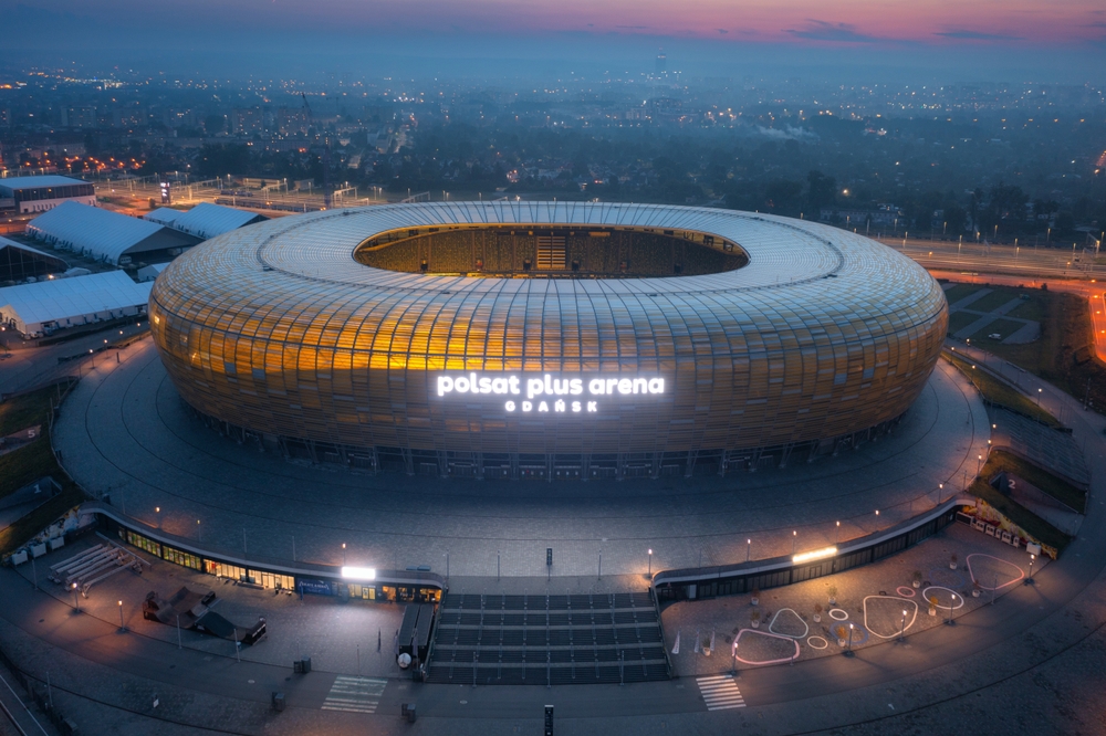 Lechia Gdańsk stadion 2