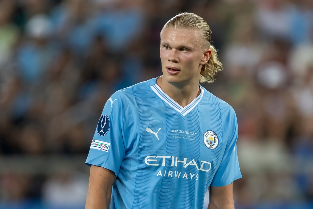 Erling Haaland 1 | Manchester City 2023