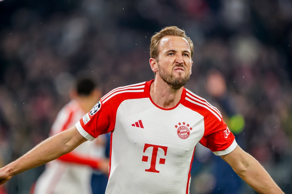 Harry Kane 2 | Bayern Monachium 2024