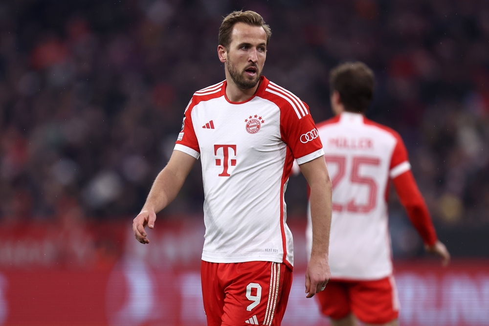 Harry Kane 1 | Bayern Monachium 2024