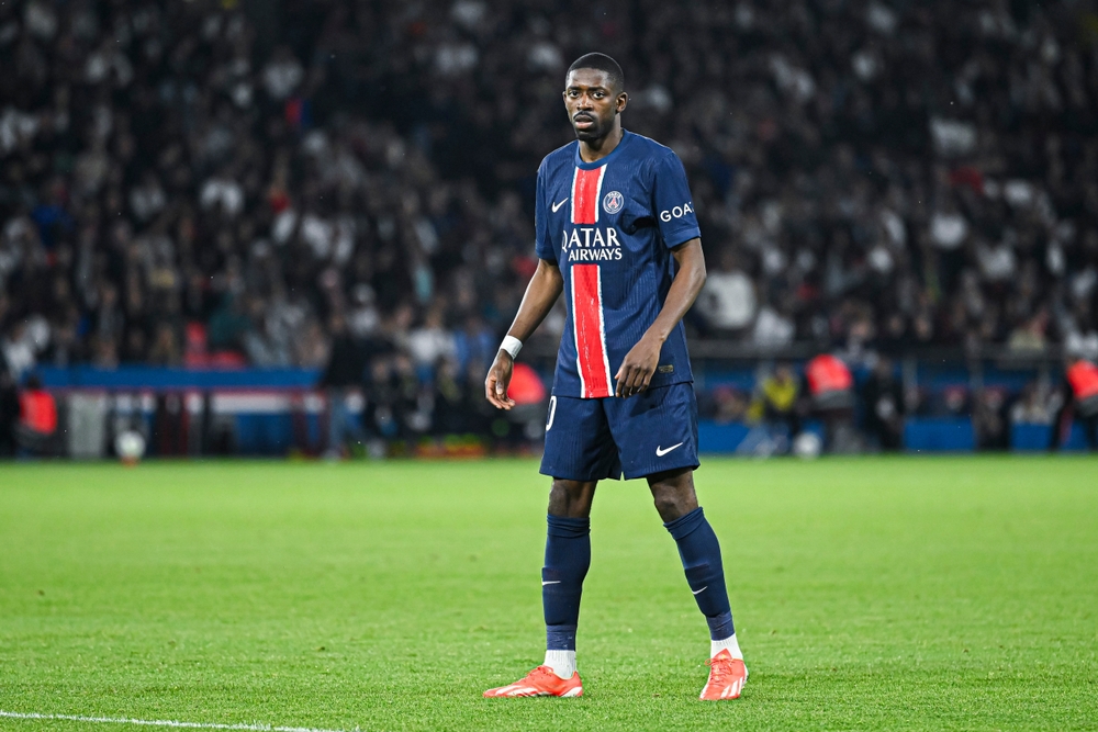 Ousmane Dembele 1 | Paris Saint-Germain 2024