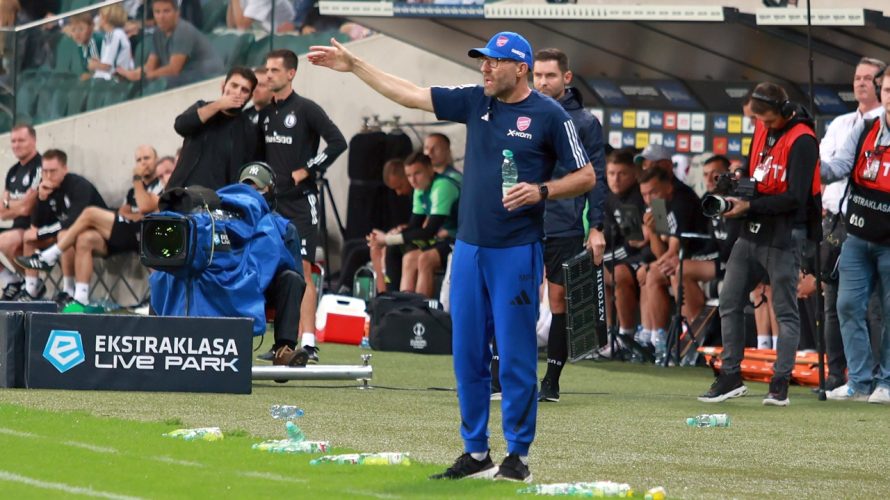 Marek Papszun w przeszłości był już łączony z objęciem reprezentacji Polski.