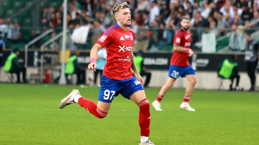 Raków Częstochowa pokonał 2:1 Widzew Łódź w meczu 34. kolejki PKO Ekstraklasy. Częstochowianie skończyli jednak tylko z wicemistrzostwem, bo swoje spotkanie wygrał także Lech.