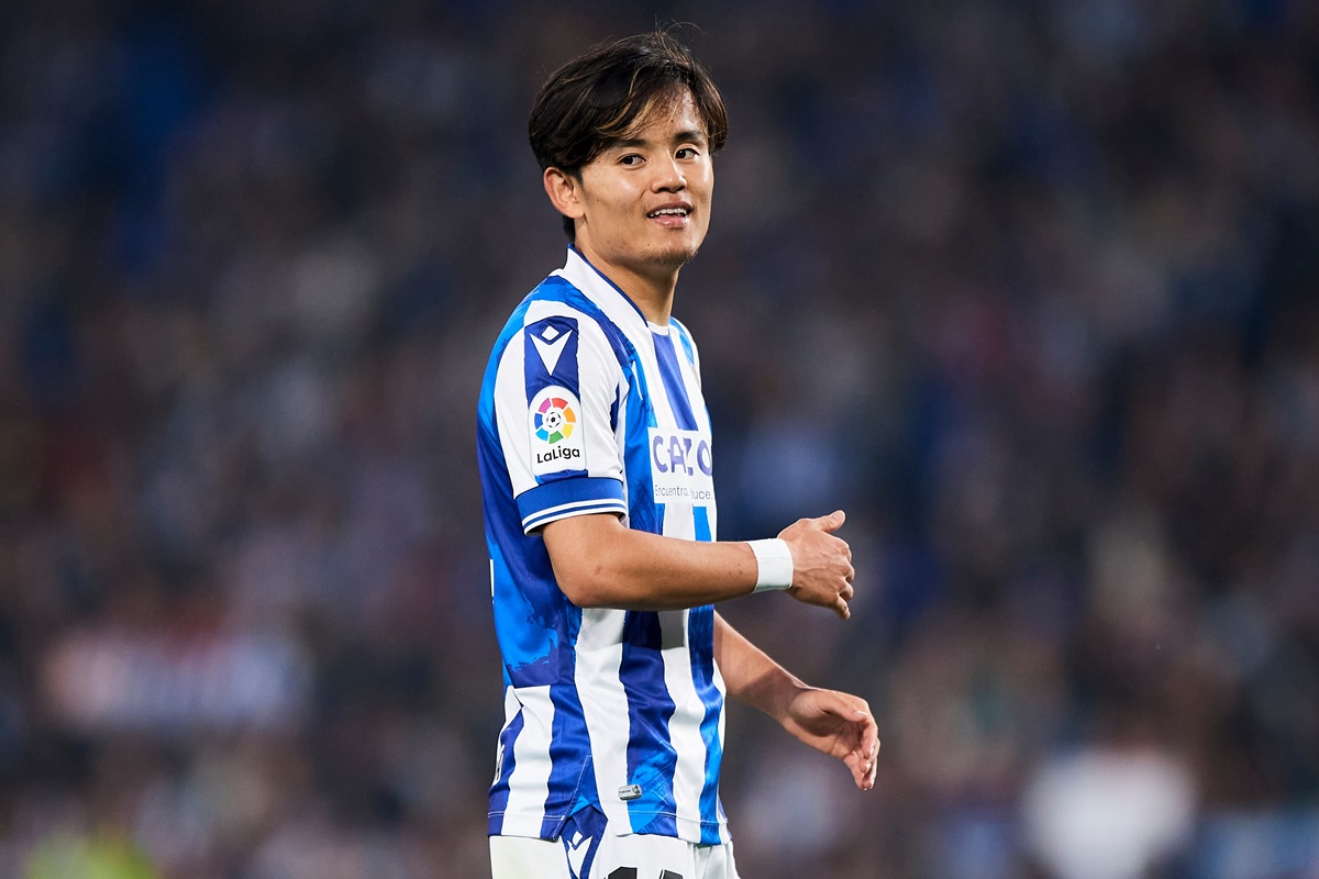 Takefusa Kubo | Real Sociedad