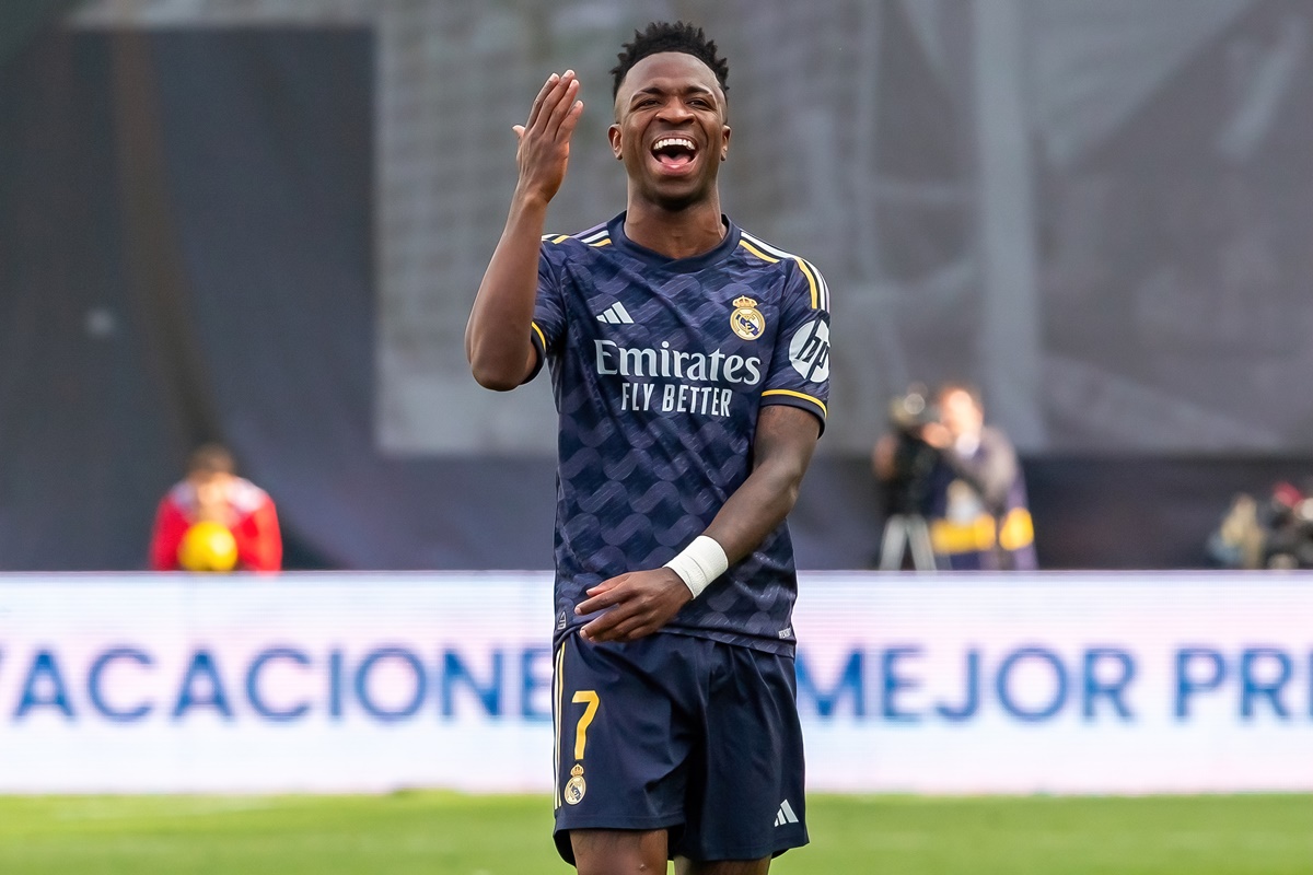 Vinicius | Real Madryt 2024