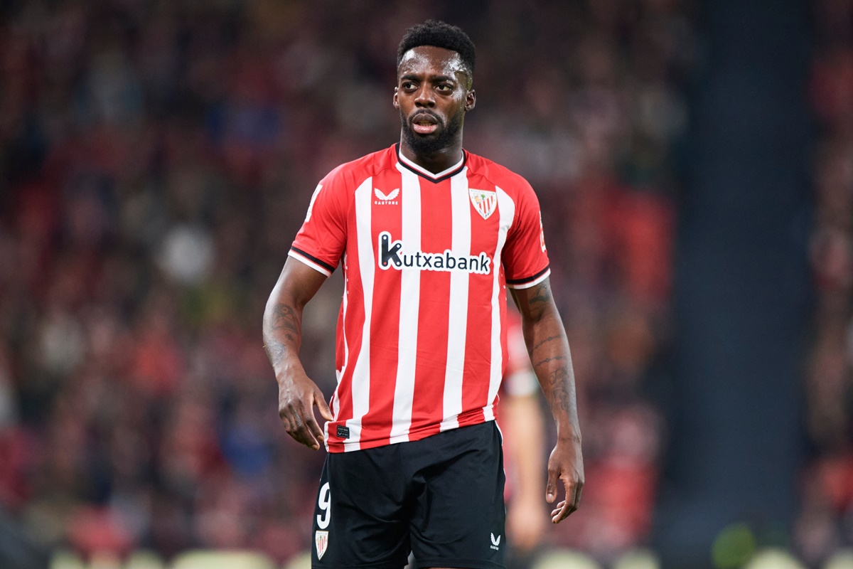 Inaki Williams | Athletic Club 2024