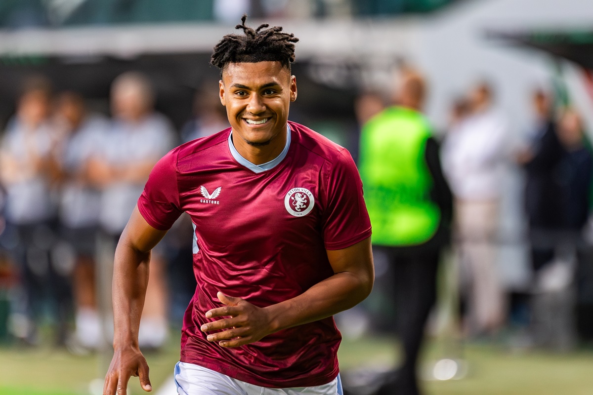 Ollie Watkins | Aston Villa 2023