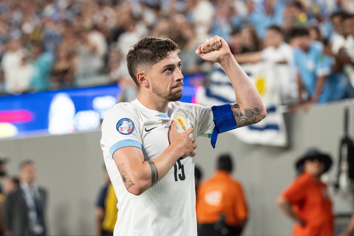 Federico Valverde | Urugwaj 2024