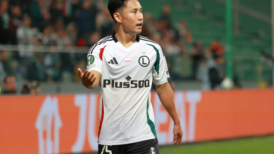 Ryoya Morishita został powołany na najbliższe mecze reprezentacji Japonii, w ramach eliminacji do Mistrzostw Świata 2026. 5. i 10. czerwca, Azjaci zagrają kolejno z Australią i Indonezją. Powołanie można interpretować jako nagrodę dla Morishity, za dobrą formę na przestrzeni całego […]