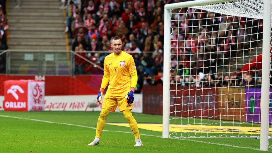 Już jutro Polska zmierzy się z Litwą w inaugurującym eliminacje do mistrzostw Świata 2026 meczu. Michał Probierz na konferencji prasowej wskazał podstawowego golkipera.