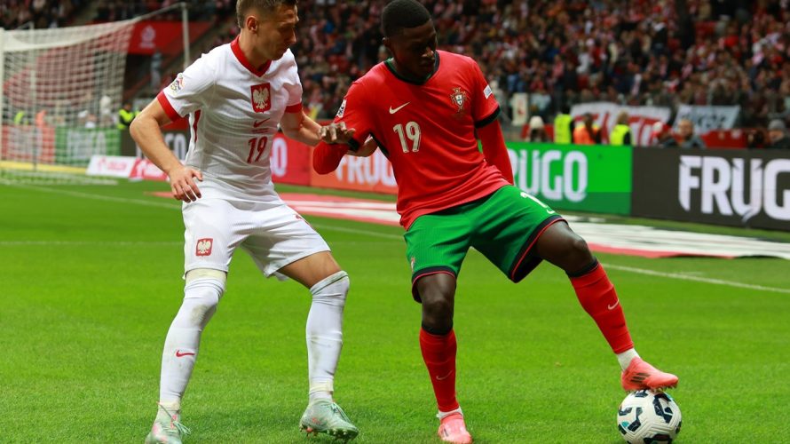 Przemysław Frankowski na celowniku Galatasaray. Turecki gigant nie odpuszcza