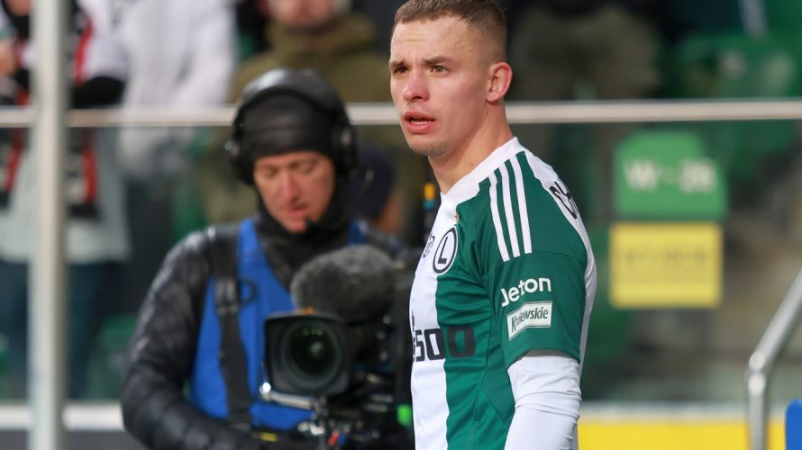Legia Warszawa przegrała 2:3 z Molde w pierwszym meczu 1/8 finału Ligi Konferencji UEFA. Patrząc jednak na to, jak wyglądała pierwsza połowa, to rezultat spotkania i tak nie jest najgorszy. 