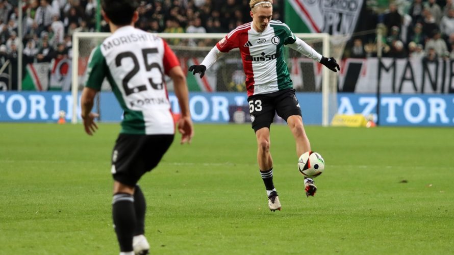 Legia Warszawa wygrywa ze Śląskiem Wrocław 3:1, w meczu 23. kolejki polskiej ekstraklasy. Pierwsza wymiana ciosów, dzięki której pierwsza połowa zakończyła się wynikiem 1:1, miała miejsce niedługo po upływie pierwszych trzydziestu minut. W 35. minucie spotkania, Marc Gual wyprowadził Legię […]
