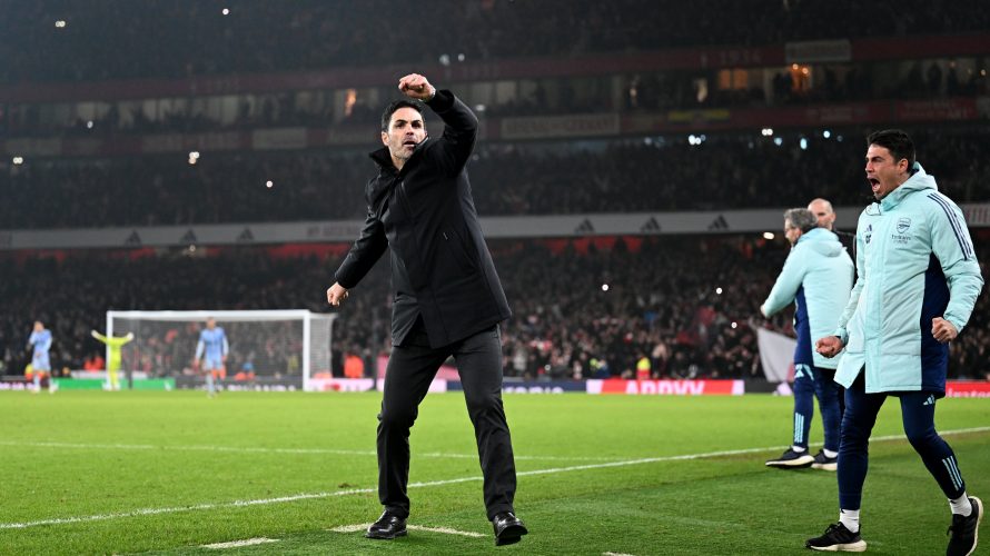 Arsenal zapewnił sobie awans do Ligi Mistrzów w sezonie 2025/26. W meczu 37. kolejki Premier League Kanonierzy pokonali Newcastle 1:0 i są już pewni awansu do europejskiej elity. 
