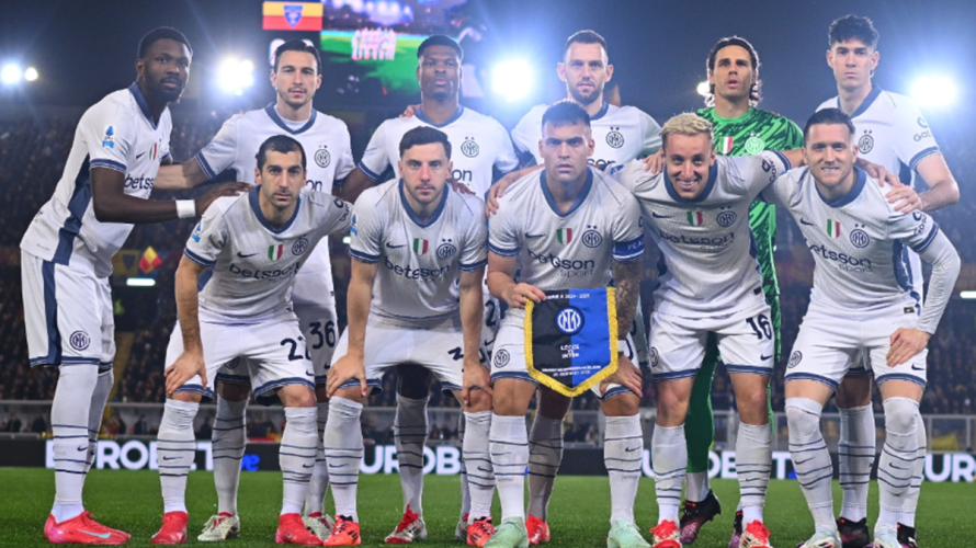 Inter Mediolan nie miał większych problemów i pokonał pewnie US Lecce 4:0 w meczu 22. kolejki Serie A.