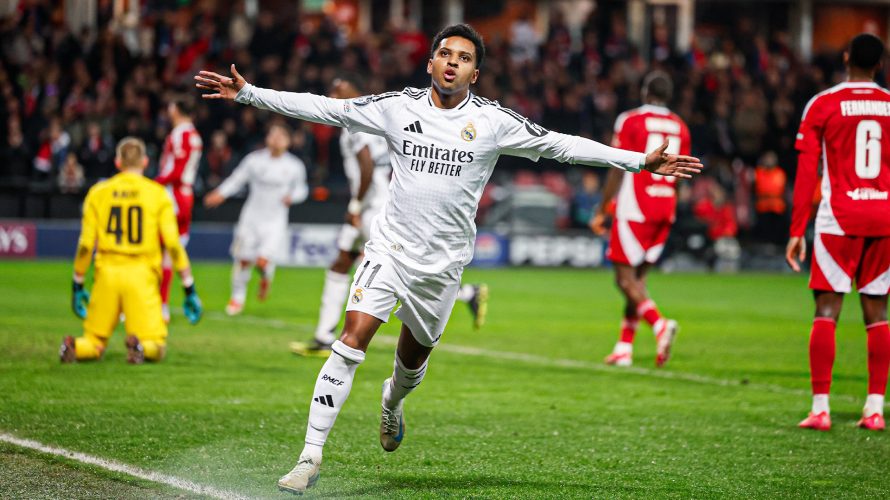 Real Madryt wygrywa z Mallorcą 2:1, w meczu 36. kolejki hiszpańskiej La Liga. Z początku mecz układał się w dość niespodziewany sposób. W 11. minucie rywalizacji, wynik otworzył Valjent, zapewniając gościom prowadzenie. I ekipa ze stolicy Hiszpanii dość długo męczyła […]