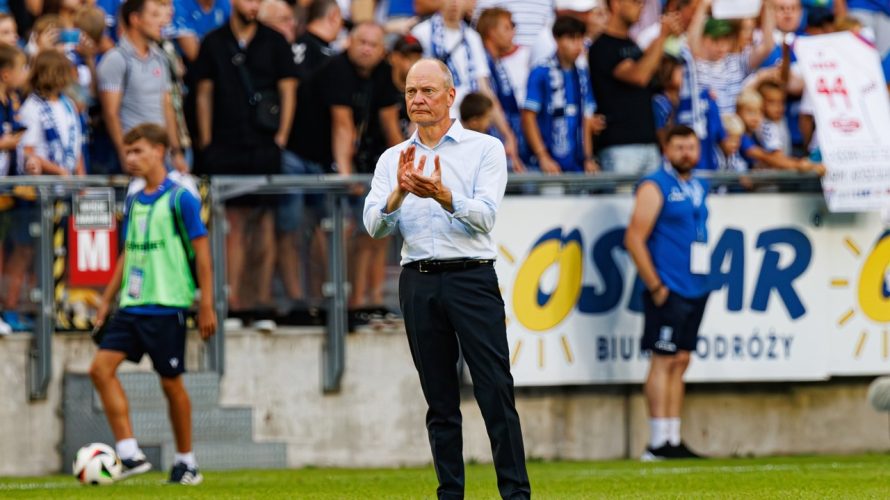 Lech Poznań mistrzem Polski w sezonie 2024/25. W decydującym meczu poznaniacy pokonali 1:0 Piasta Gliwice.