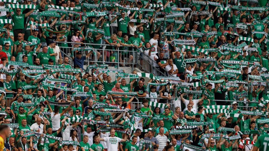 Radomiak Radom ma nowego napastnika. Klub poinformował o podpisaniu trzyletniego kontraktu z Depu. Depu to 25-letni Angolczyk, który w trakcie ostatnich trzech sezonów był piłkarzem Gil Vicente – 13. drużyny zeszłego sezonu portugalskiej ekstraklasy. Rozegrał tam jednak tylko 24 mecze, […]
