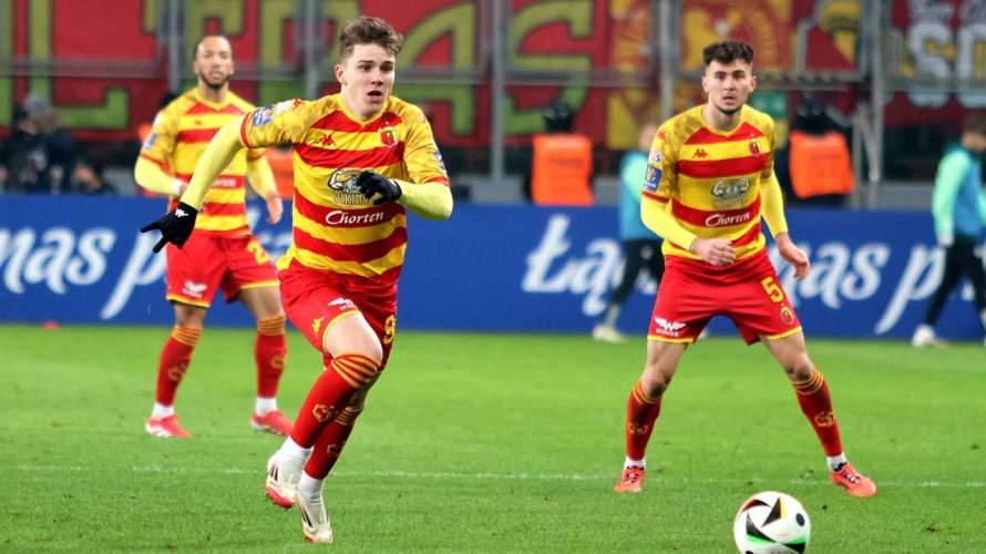 Jagiellonia po raz kolejny w tym sezonie zaliczyła wpadkę. W meczu 33. kolejki PKO Ekstraklasy białostoczanie tylko zremisowali 1:1 ze zdegradowanym już Śląskiem Wrocław. 