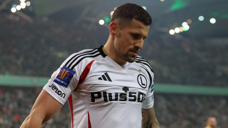 Legia Warszawa pokonała 2:1 Górnika Zabrze w meczu 27. kolejki PKO Ekstraklasy. Bohaterem warszawian został Luquinhas, który w drugiej połowie odwrócił losy meczu.