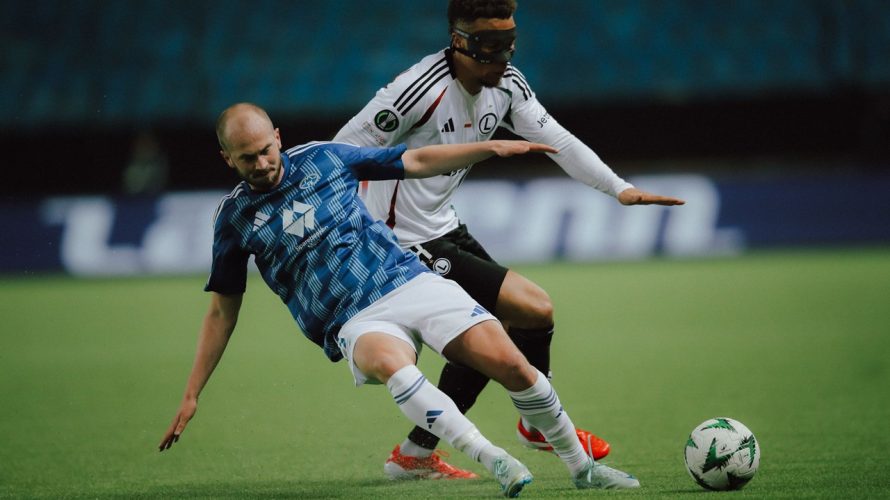 Legia Warszawa pokonała po dogrywce 2:0 Molde w rewanżowym meczu 1/8 finału Ligi Konferencji UEFA i awansowała do ćwierćfinału tych rozgrywek. Gole dla warszawskiej drużyny zdobyli Ryoya Morishita i Marc Gual. 