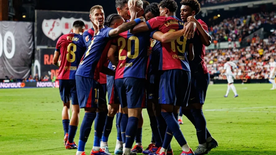 FC Barcelona odnosi wysokie zwycięstwo nad Borussią Dortmund w pierwszej części dwumeczu o półfinał Ligi Mistrzów. Spotkanie zakończyło się wynikiem 4:0. Od początku było jasne, że inny scenariusz, niż zwycięstwo Katalończyków, będzie w tym przypadku ogromną niespodzianką. Podopieczni Hansiego Flicka […]