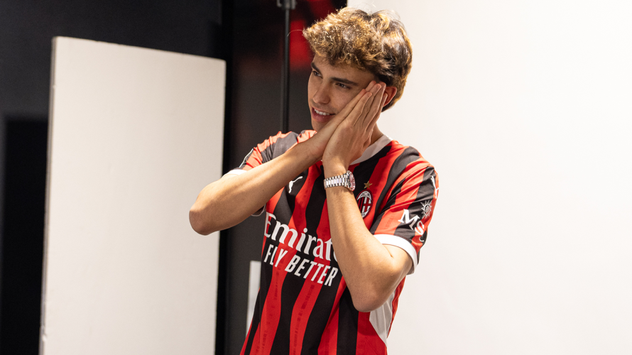 Joao Felix może znów zagrać w barwach Benfiki.